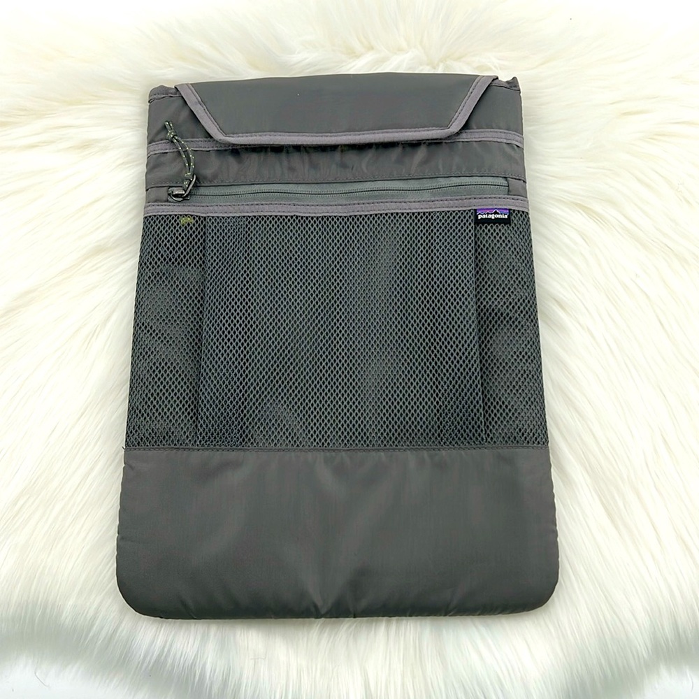 Patagonia Laptop/Utility Bag - Gray